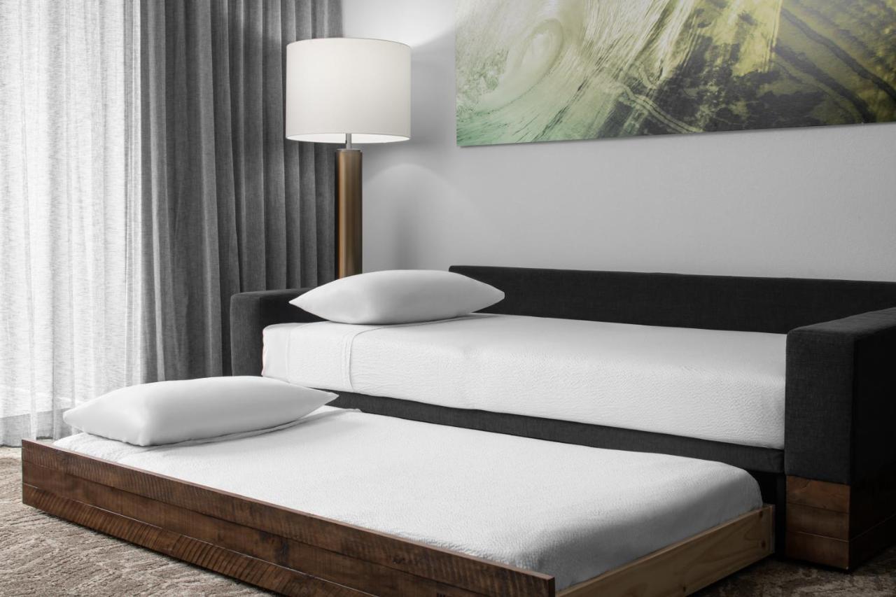 Springhill Suites By Marriott Myrtle Beach Oceanfront Экстерьер фото
