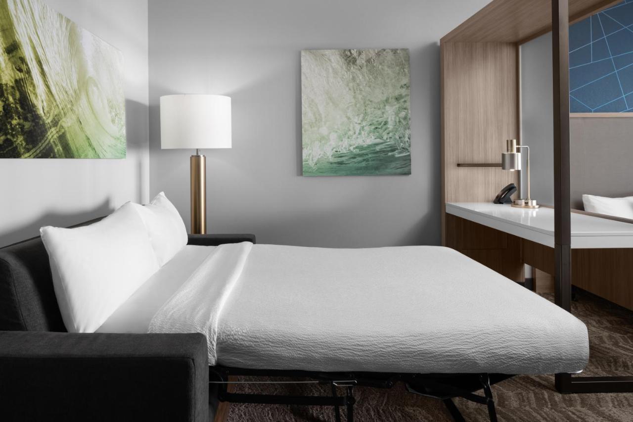 Springhill Suites By Marriott Myrtle Beach Oceanfront Экстерьер фото