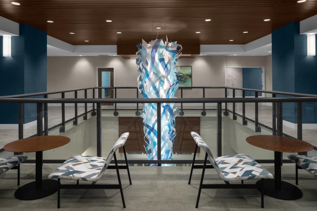 Springhill Suites By Marriott Myrtle Beach Oceanfront Экстерьер фото