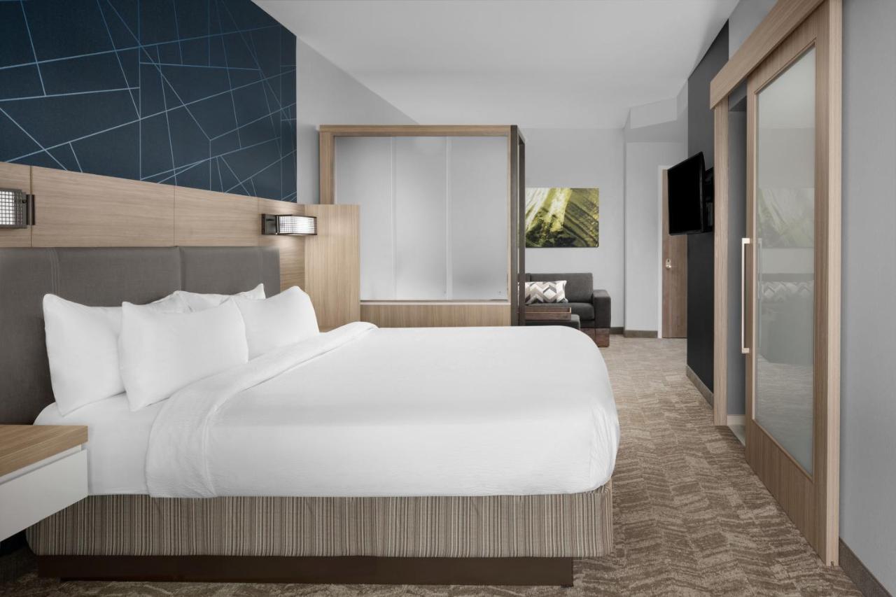 Springhill Suites By Marriott Myrtle Beach Oceanfront Экстерьер фото
