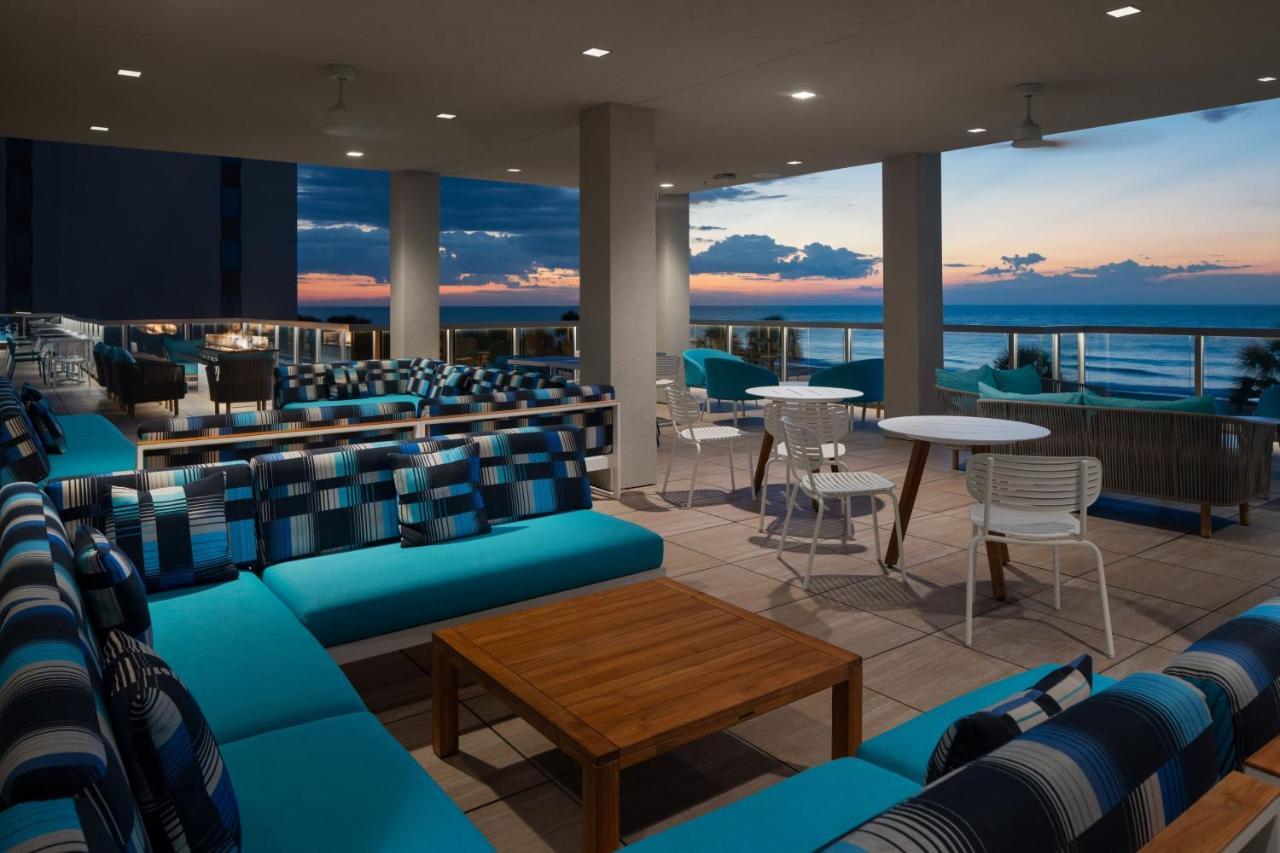 Springhill Suites By Marriott Myrtle Beach Oceanfront Экстерьер фото