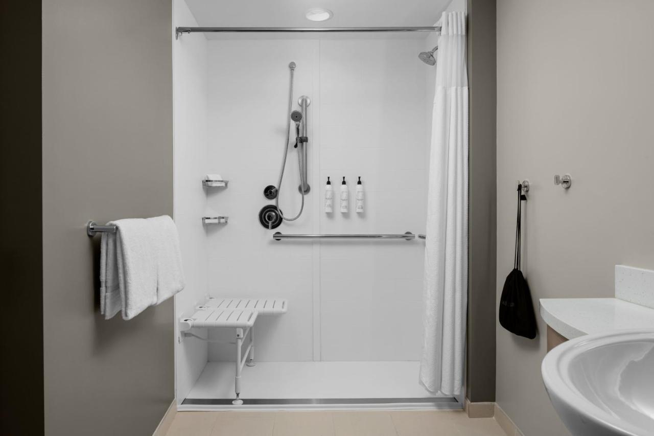 Springhill Suites By Marriott Myrtle Beach Oceanfront Экстерьер фото